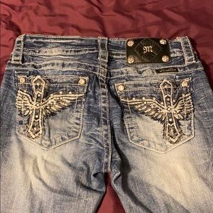 MissMe bootcut Jeans